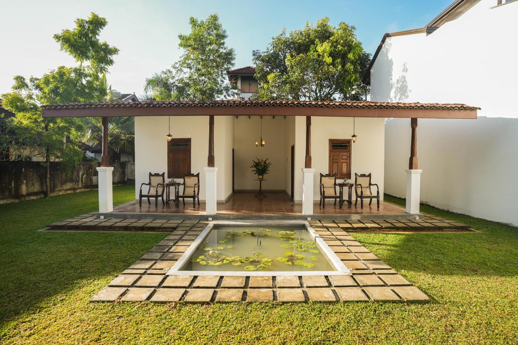 Summer House - Private Villa Close To International Airport Bia Джа-Ела Екстериор снимка