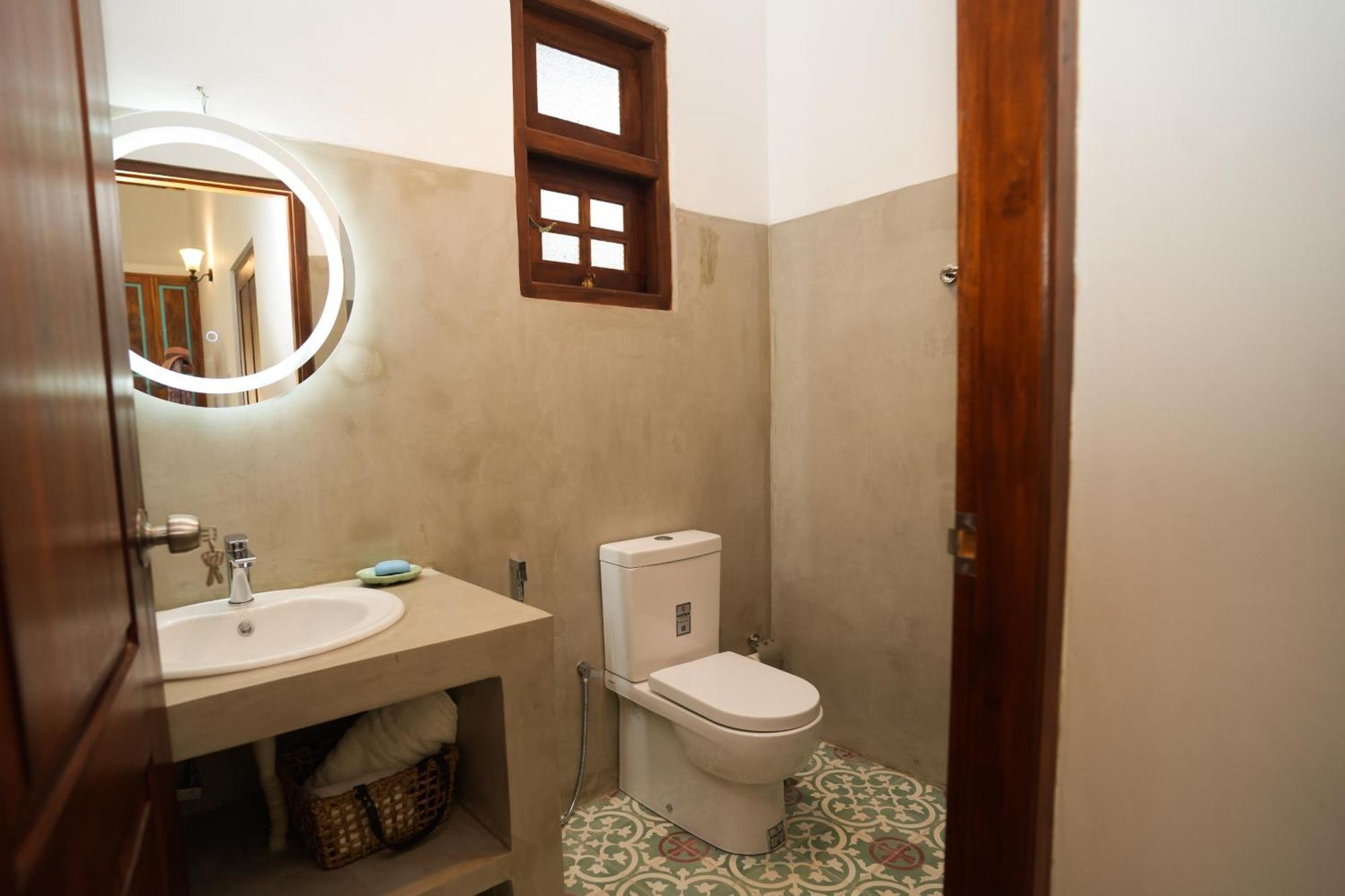 Summer House - Private Villa Close To International Airport Bia Джа-Ела Екстериор снимка